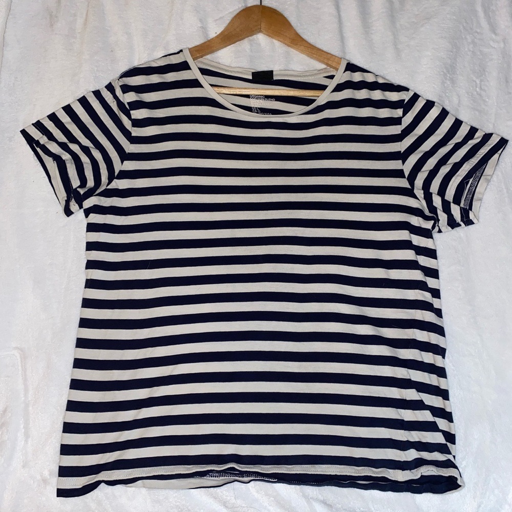 H&M Organic Cotton Blend Tee